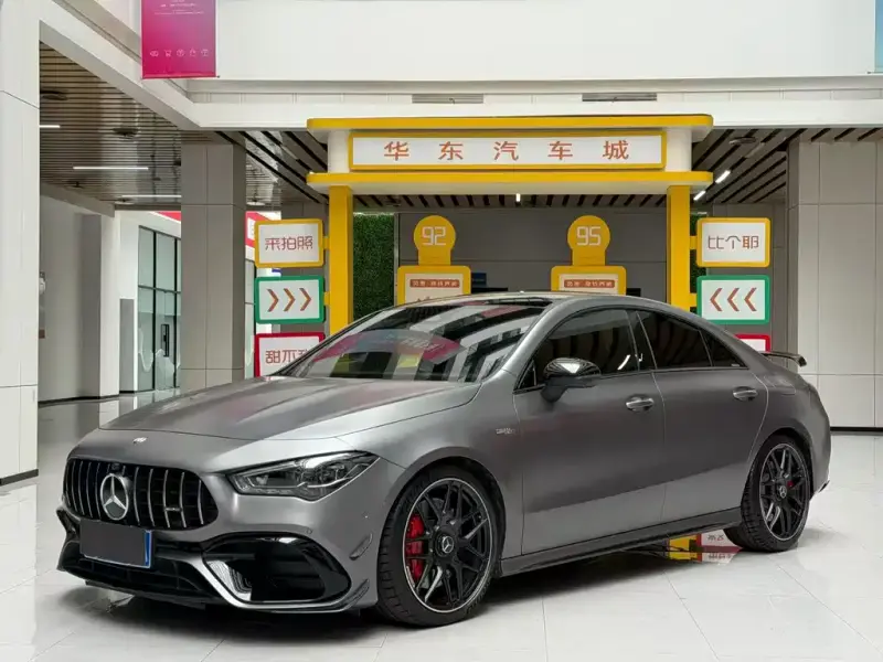 Mercedes-Benz CLA AMG