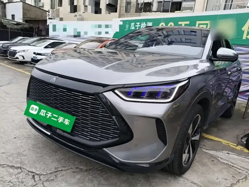 BYD Seal U (PLUS New Energy)