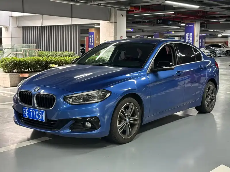BMW 1-Series