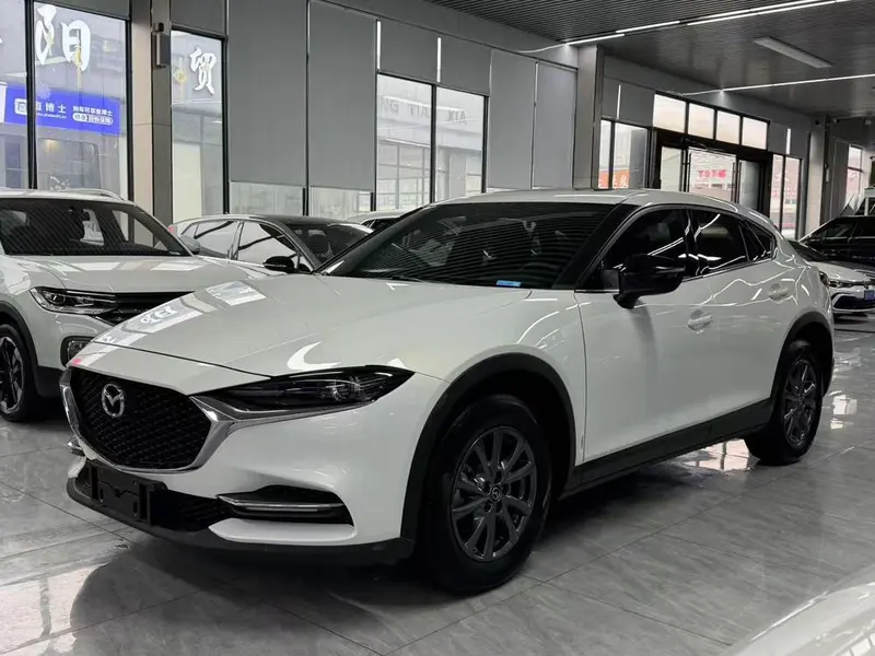 Mazda CX-4