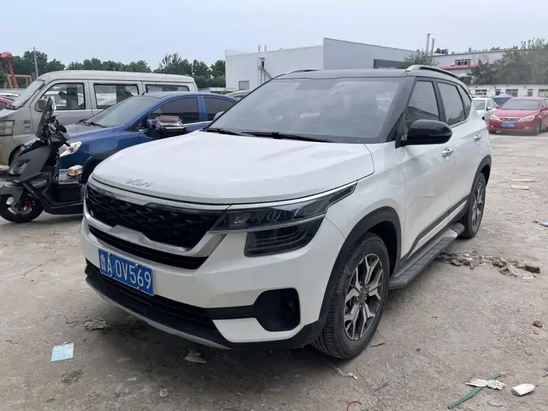 Kia KX3