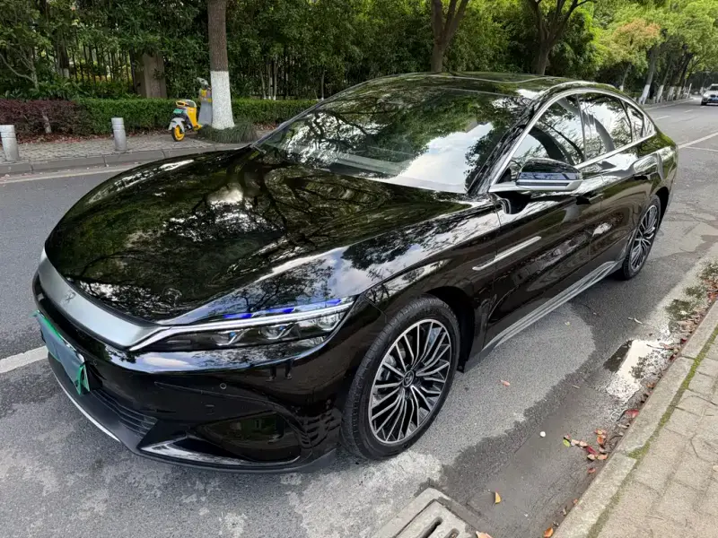 BYD Han
