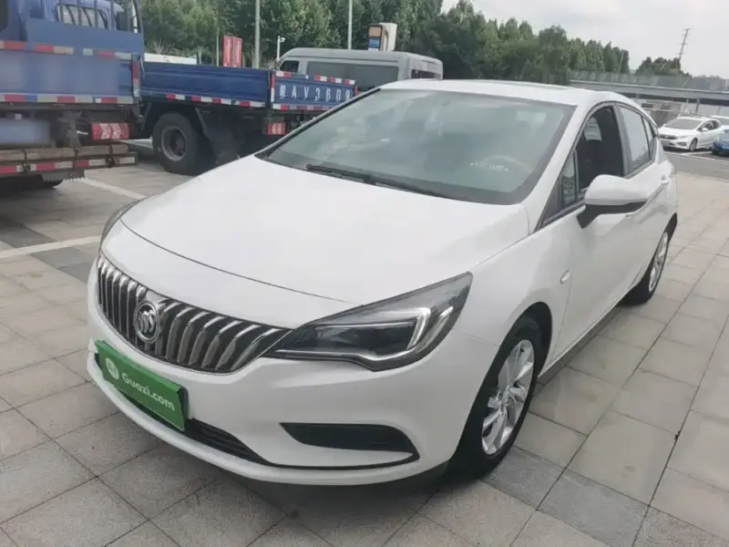 Buick Verano