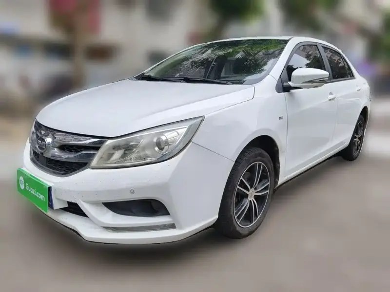 BYD Surui