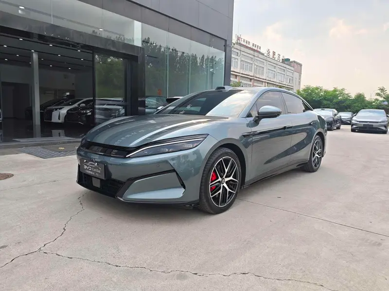 BYD Han L DM