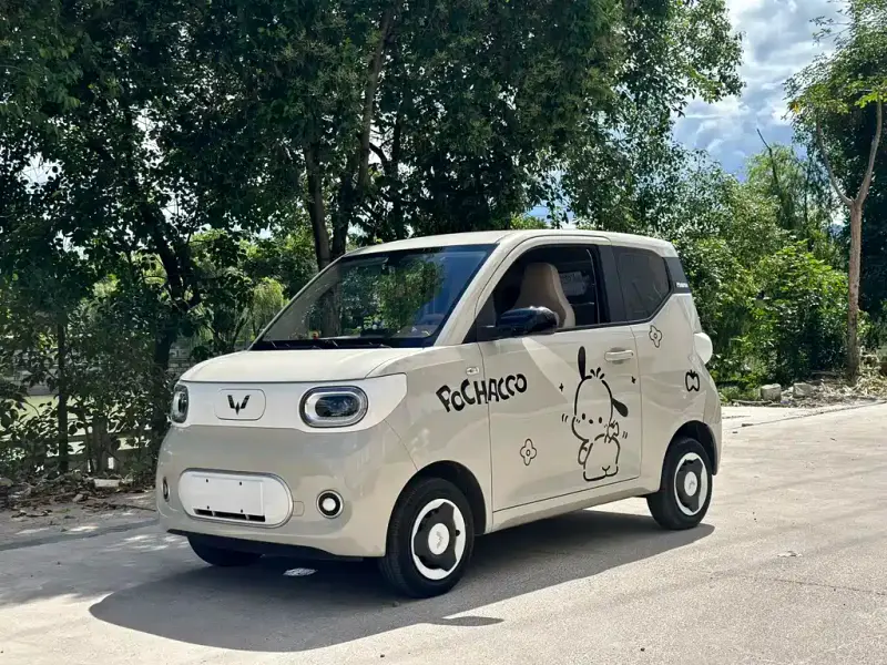 Wuling Hongguang Mini EV (MINIEV)