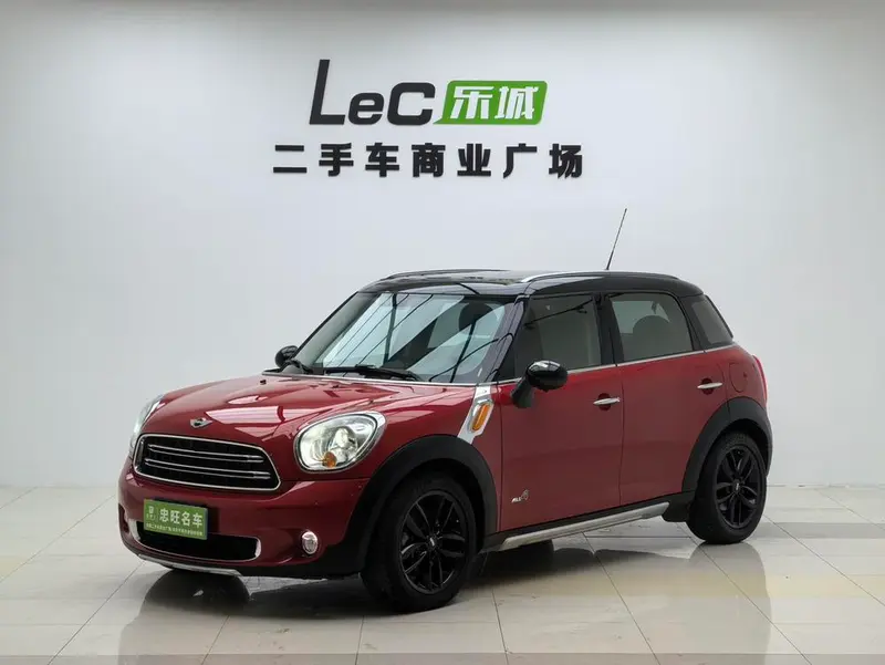 MINI COUNTRYMAN