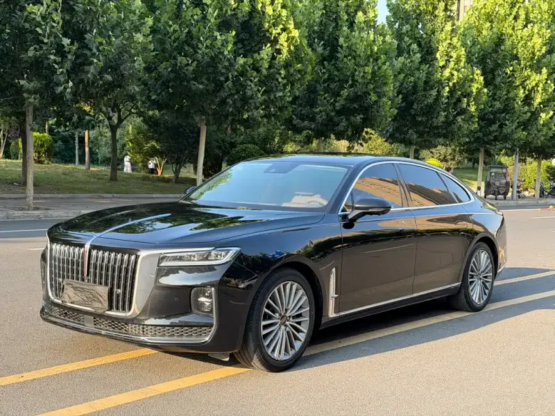 Hongqi H9