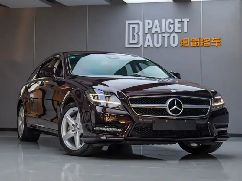 Mercedes-Benz CLS