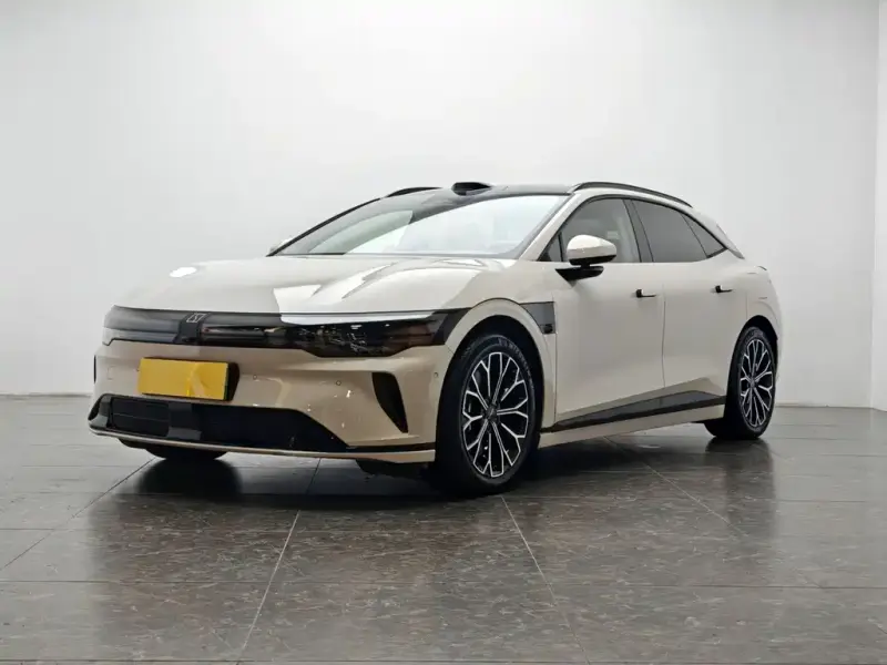 Zeekr 007GT
