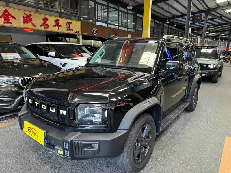Jetour T2 (Traveller)