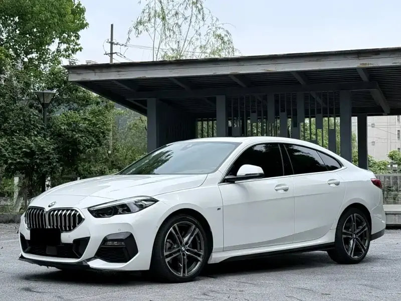 BMW 2 Series (Import)