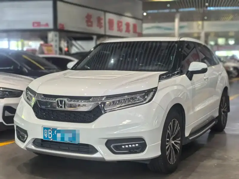 Honda Avancier