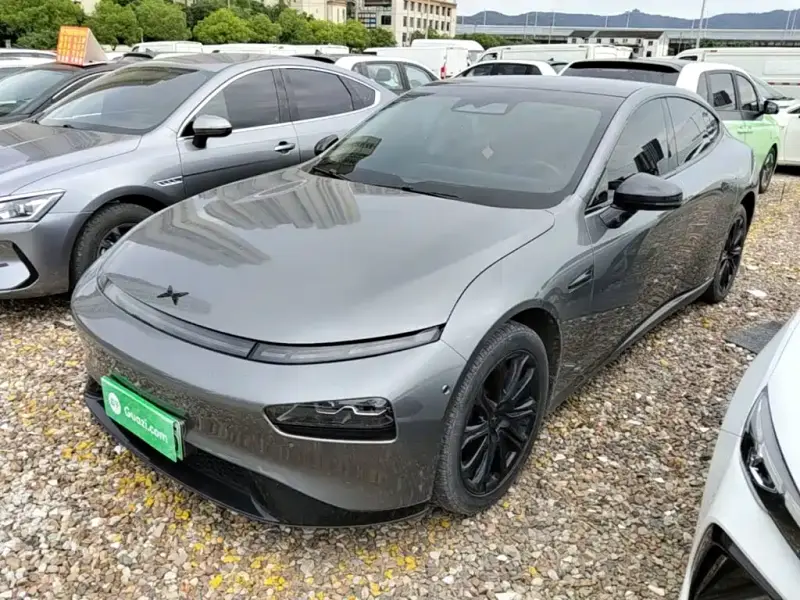 XPeng P7