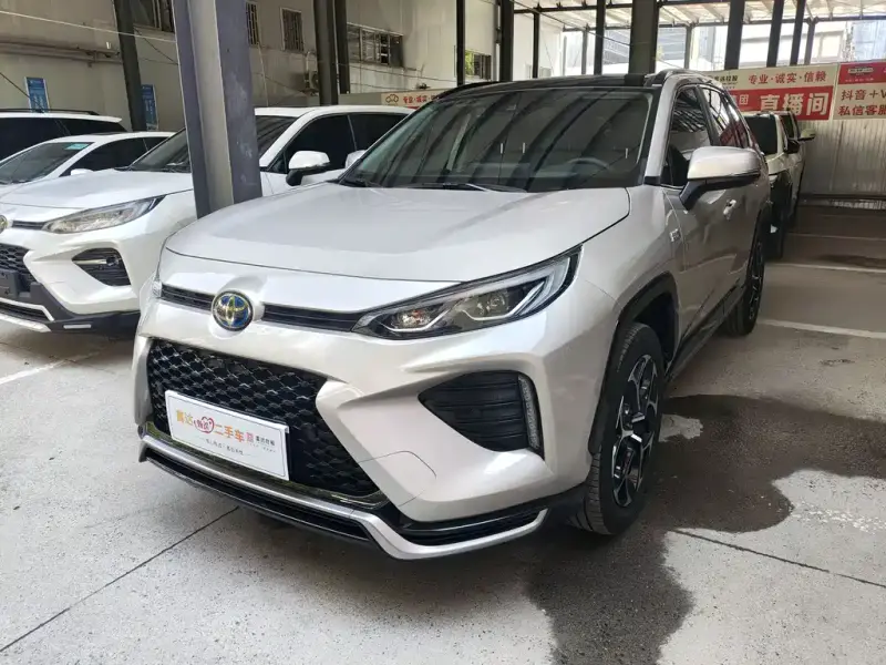 Toyota Wildlander