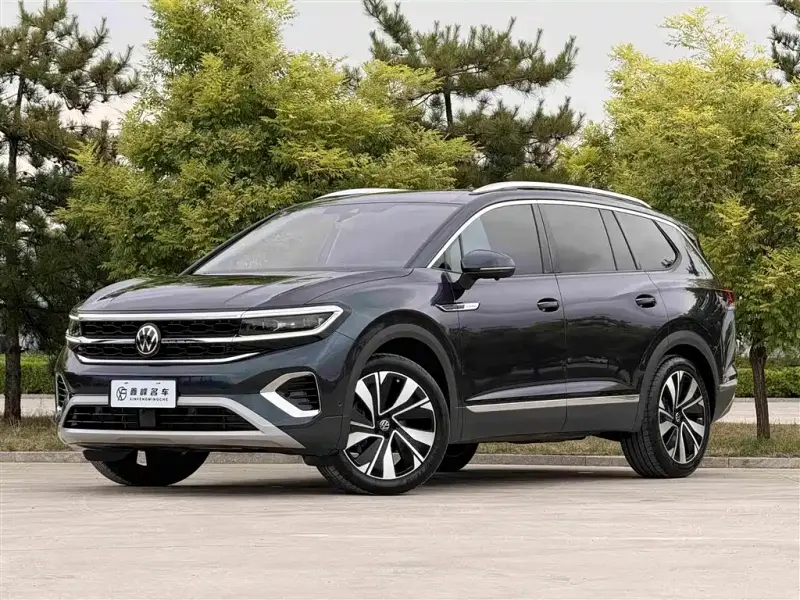 Volkswagen Talagon