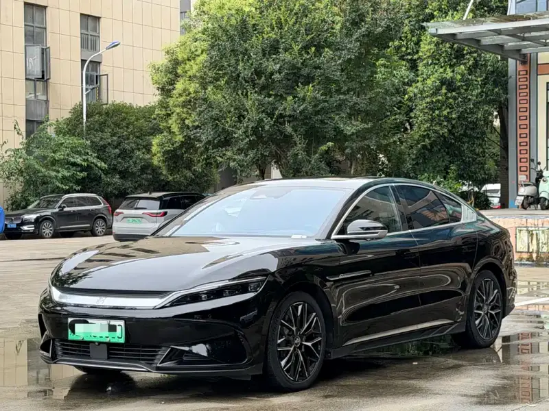 BYD Han