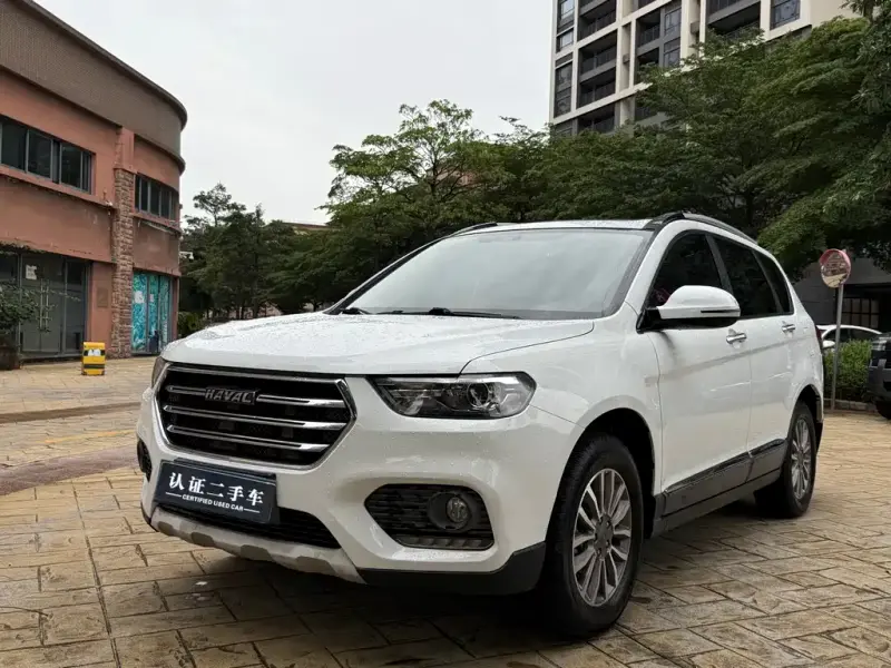 Haval H6