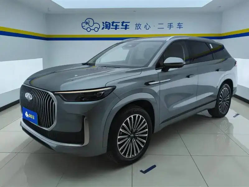 Chery Tiggo 9 C-DM