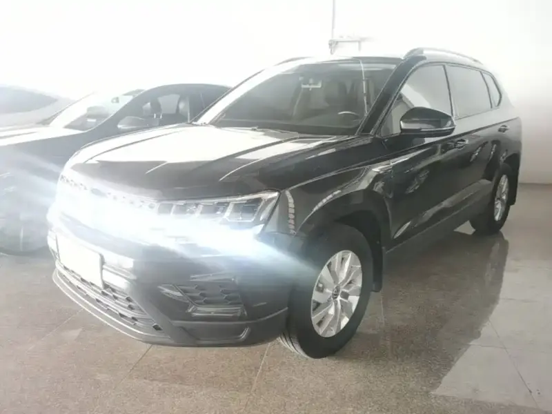 Volkswagen Tharu