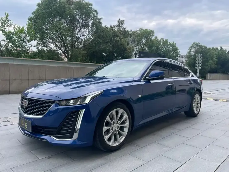 Cadillac CT5