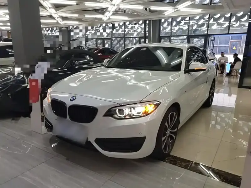 BMW 2 Series (Import)