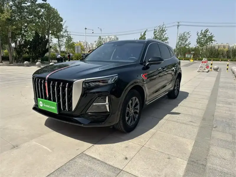 Hongqi HS5