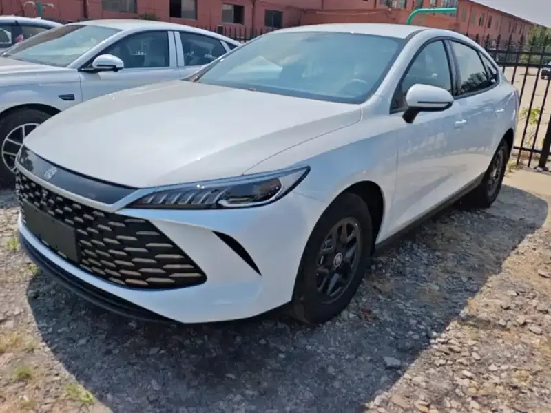 BYD Qin PLUS