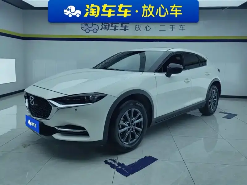 Mazda CX-4