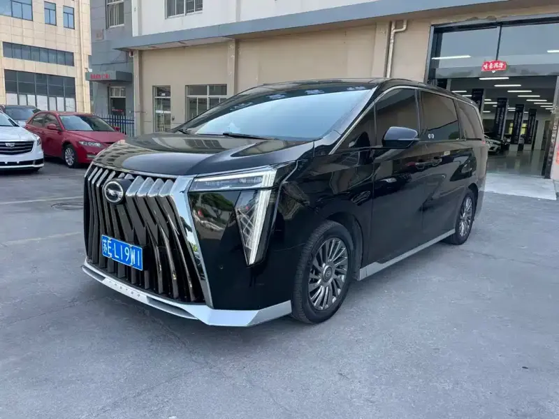 GAC Motor M8