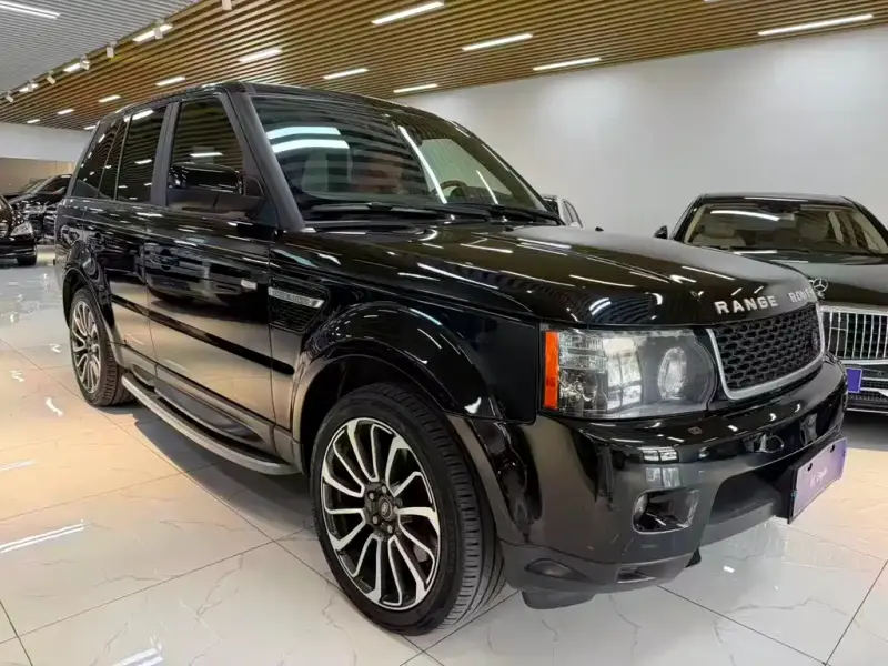 Land Rover Sport