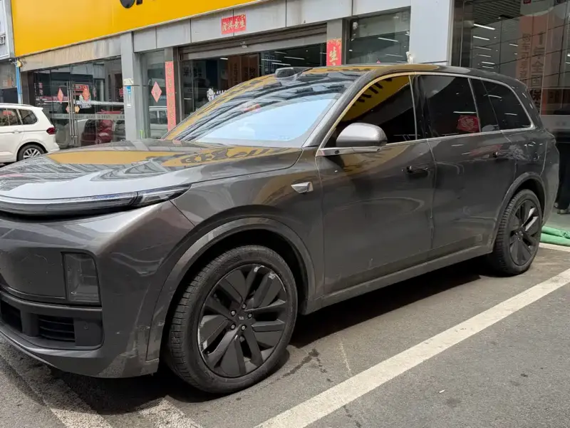Li Auto L9