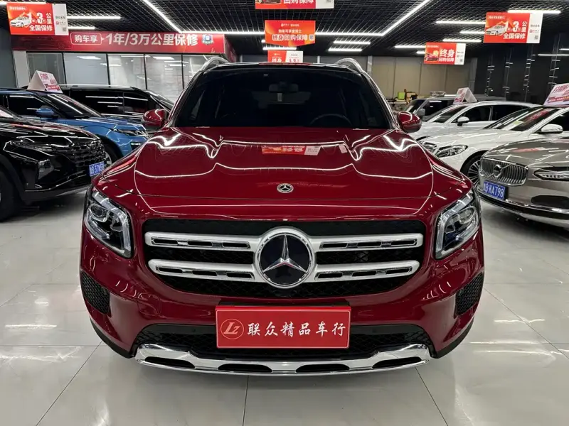 Mercedes-Benz GLB