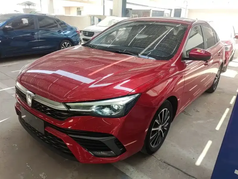 Roewe MG5 (i5)