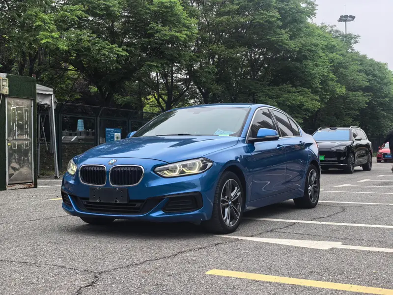 BMW 1-Series