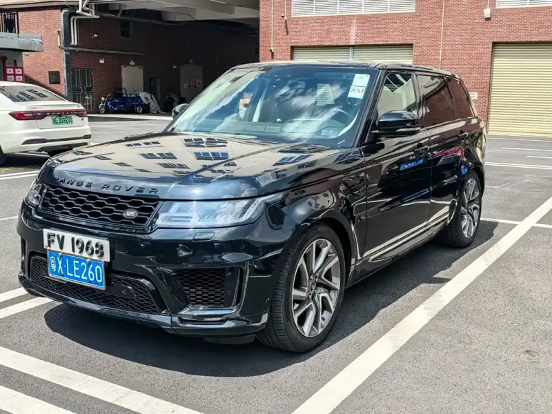 Land Rover Sport