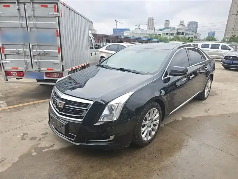 Cadillac XTS