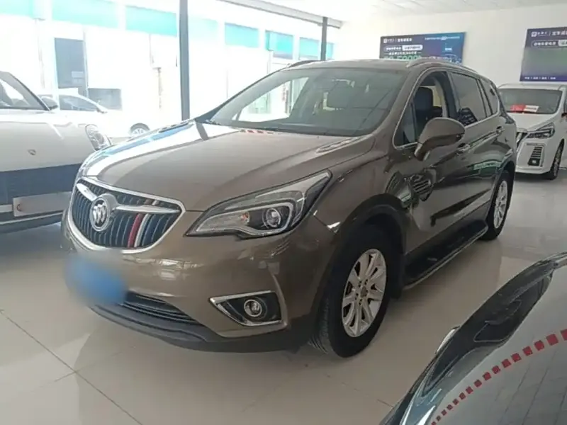 Buick Envision Plus