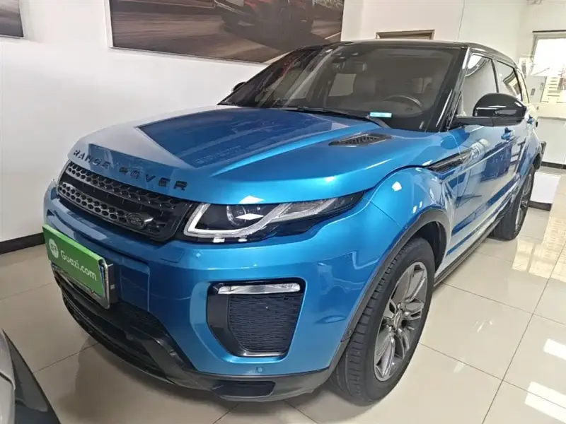Land Rover Evoque