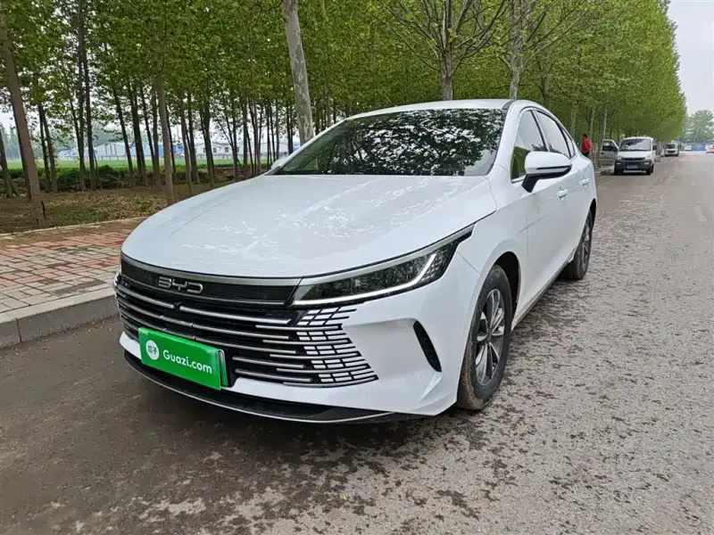 BYD Seal DM-i (Destroyer 05)