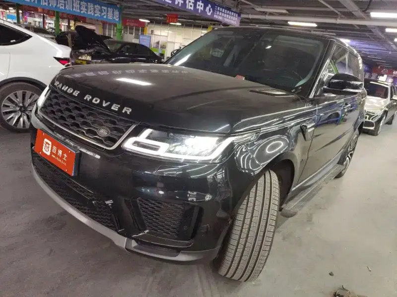 Land Rover Sport