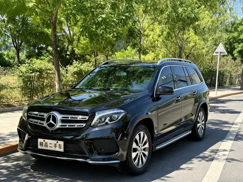 Mercedes-Benz GLS
