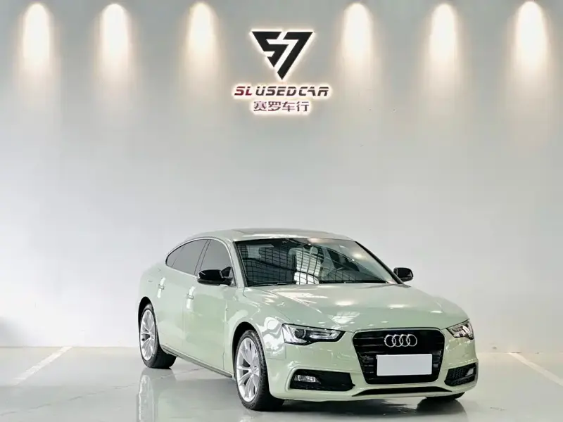 Audi A5
