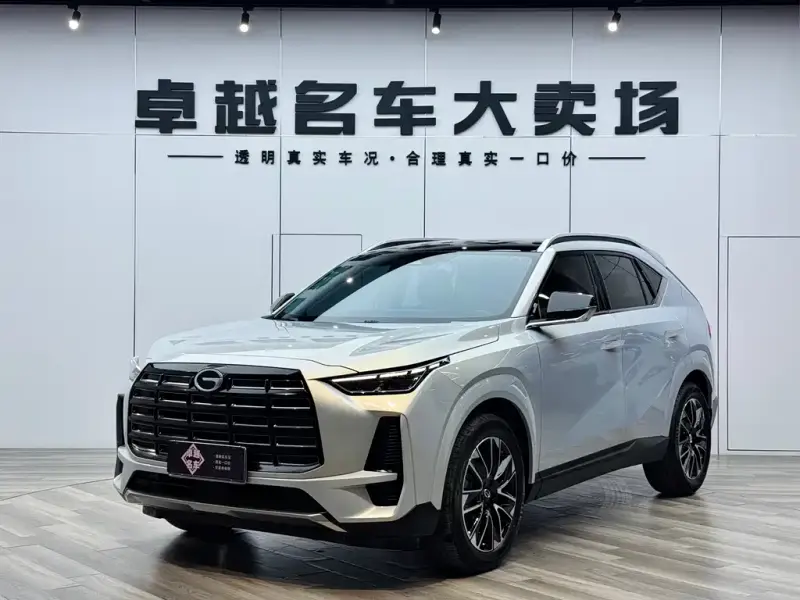 GAC Motor GS4
