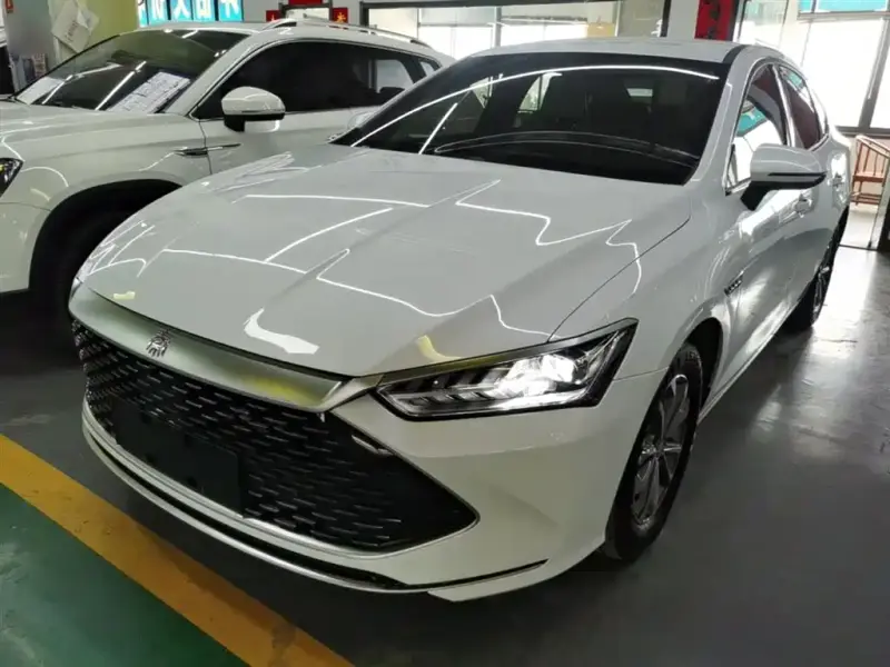 BYD Qin PLUS