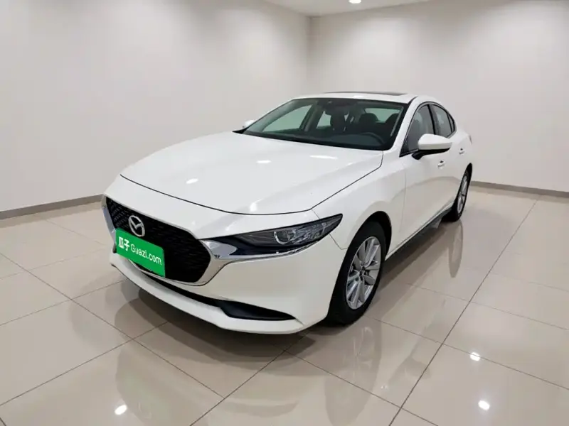 Mazda 3 Axela