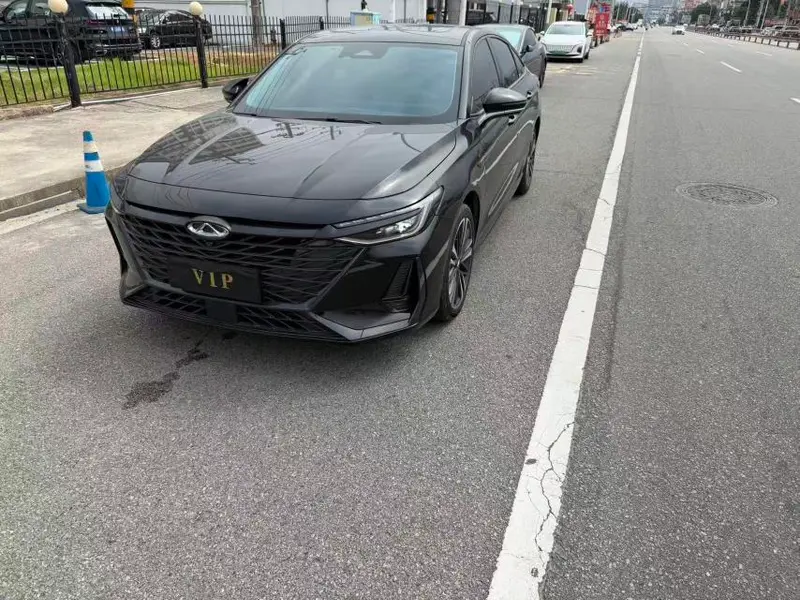 Chery Arrizo 8