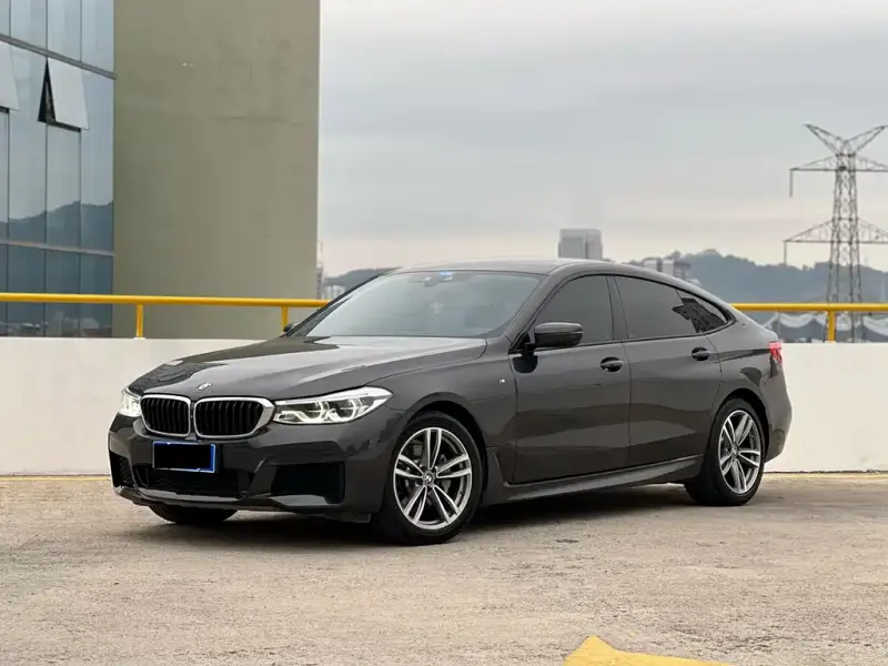 BMW 6 Series GT