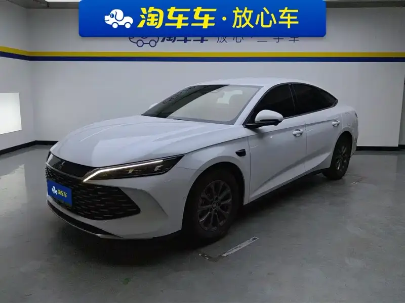 BYD Qin L