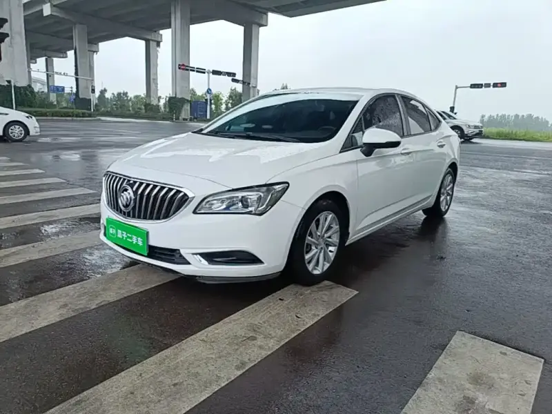 Buick Verano